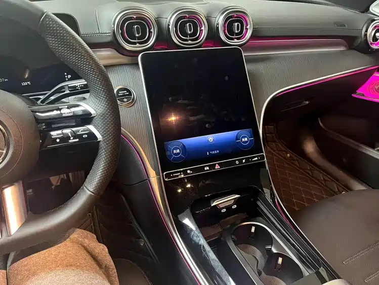 Mercedes-Benz C-Class 2023 C 260 L Sport фото 15
