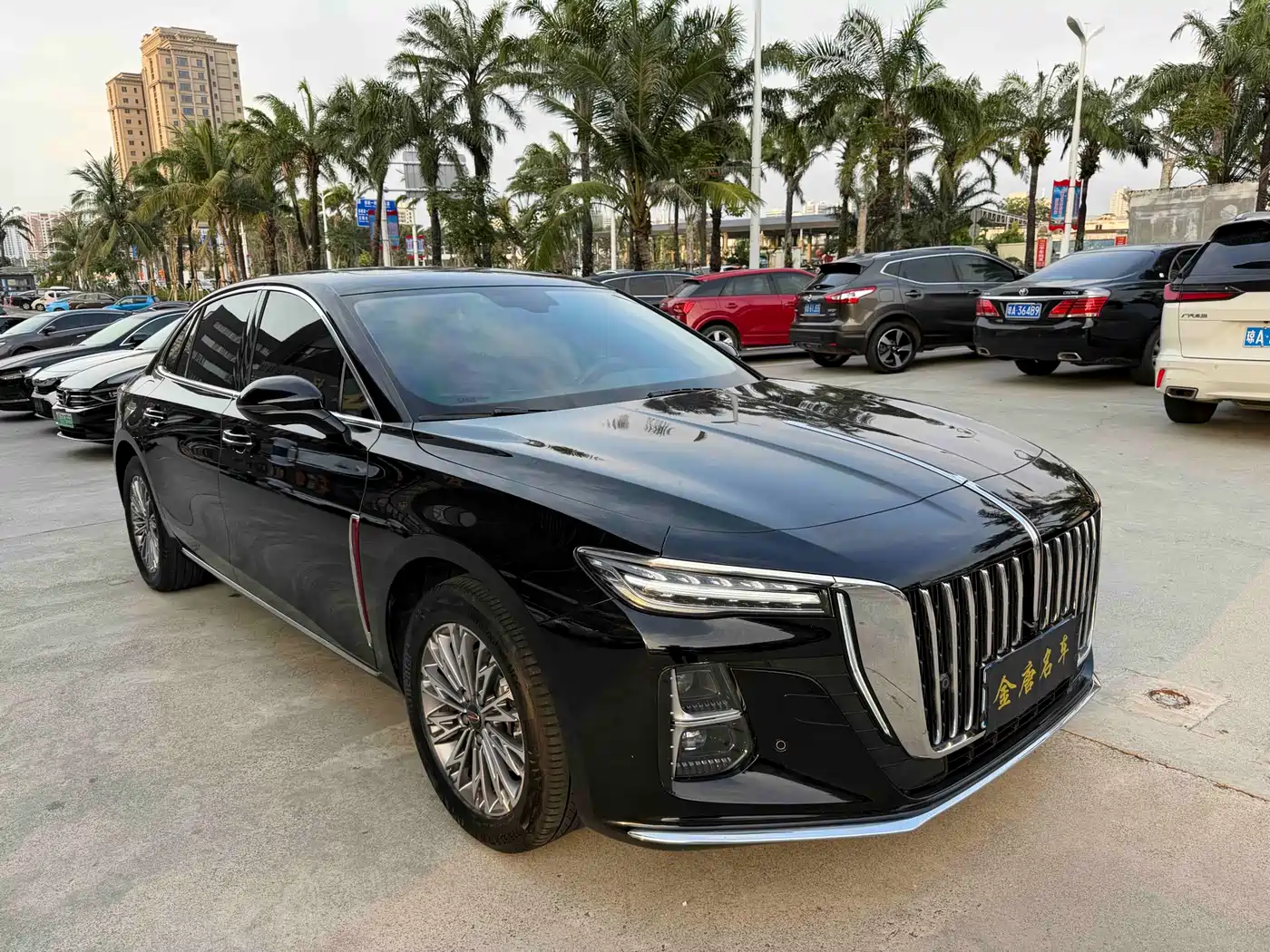 Hongqi HONGQI H5