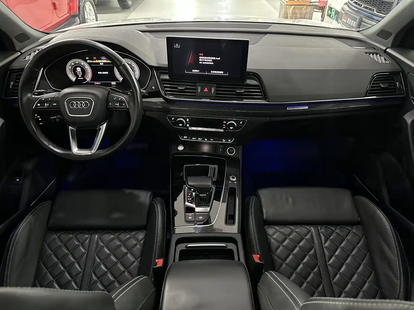 AUDI Q5L SPORTBACK