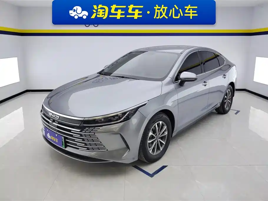 BYD Destroyer 05 2024 2023 Champion Edition DM-i 55KM Luxury