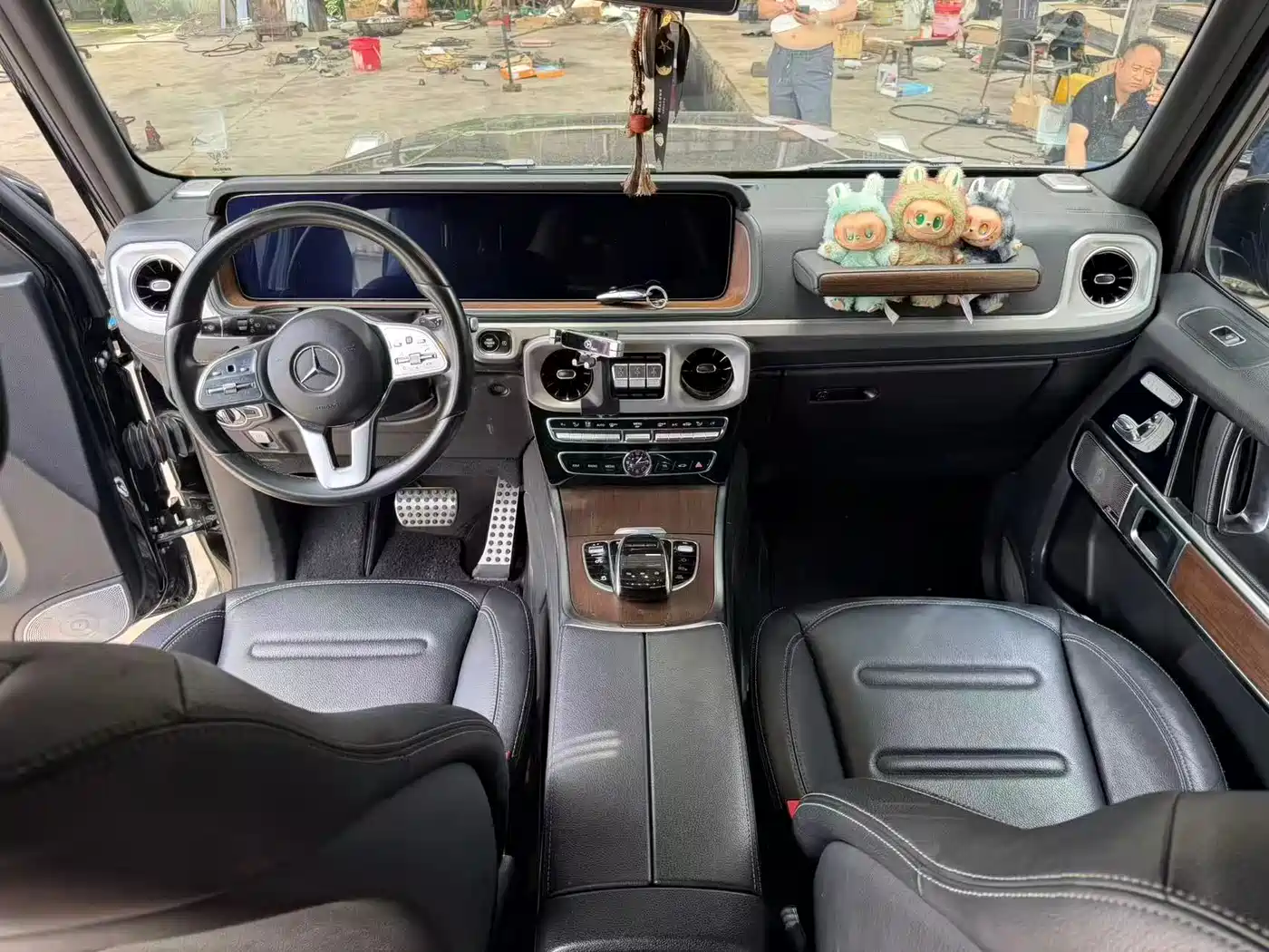Mercedes-Benz G-Class 2019 Facelift G 500 фото 5
