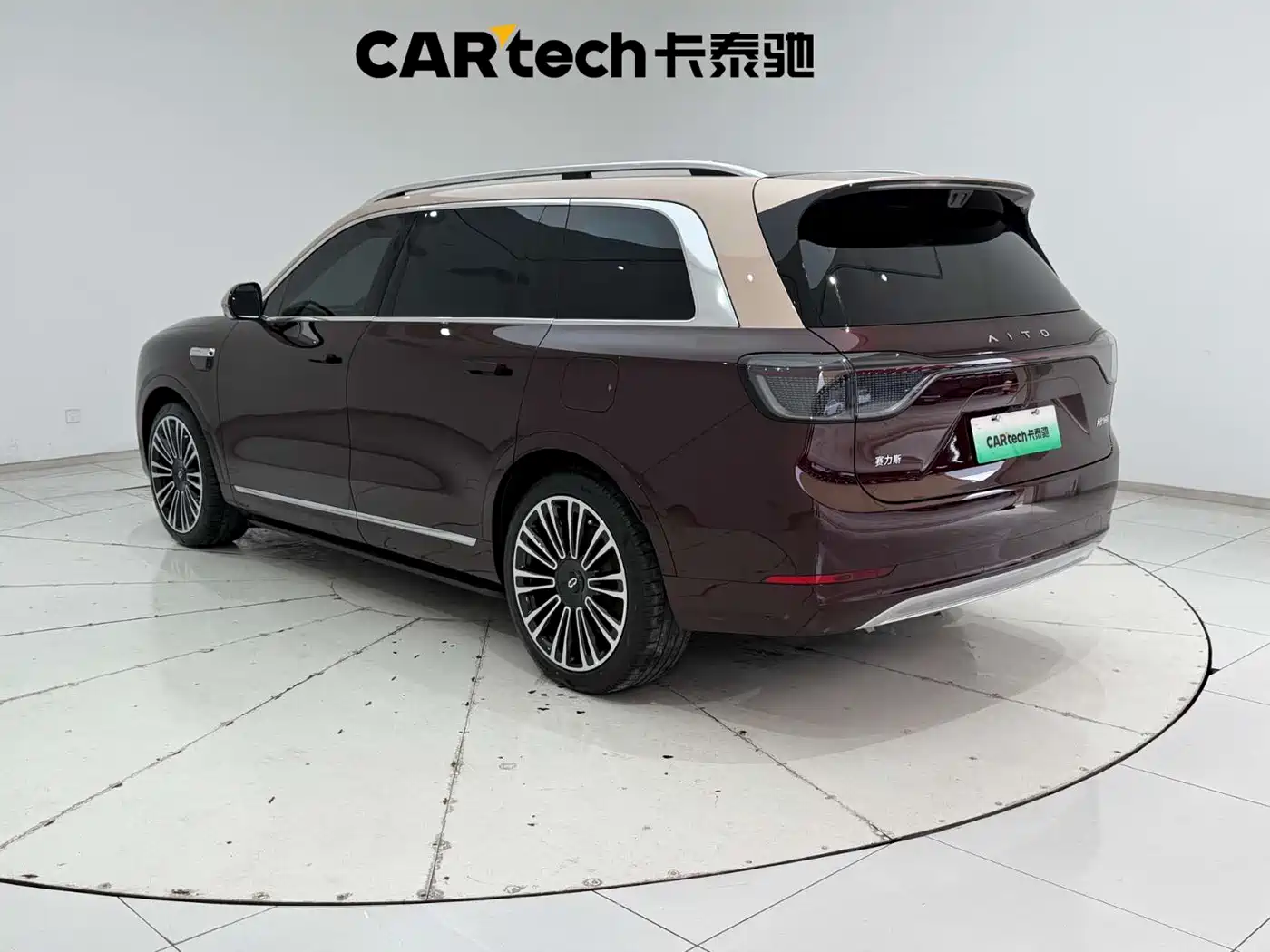 AITO Wenjie AITO M9 2025 Pure Electric Ultra 100kWh 5-Seater фото 6