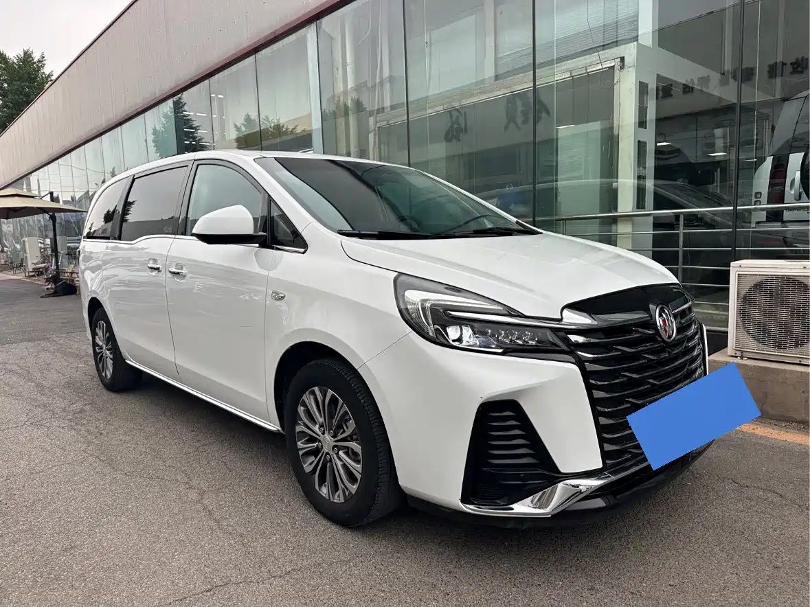 BUICK GL8