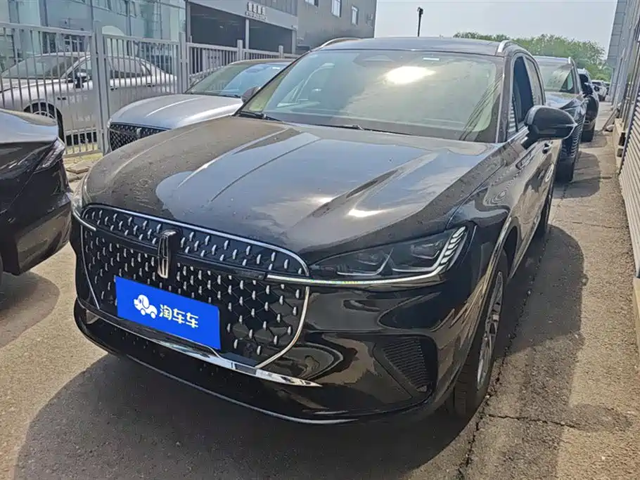 LINCOLN ADVENTURER