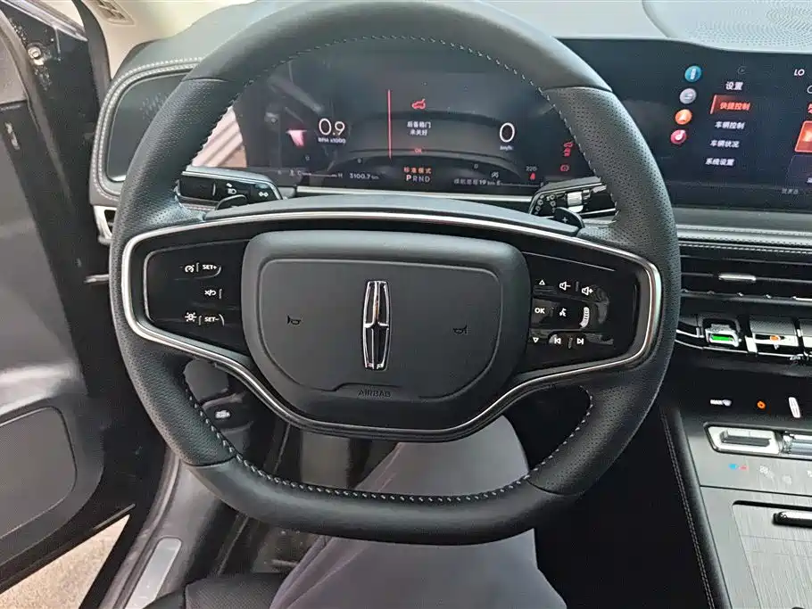 LINCOLN ADVENTURER