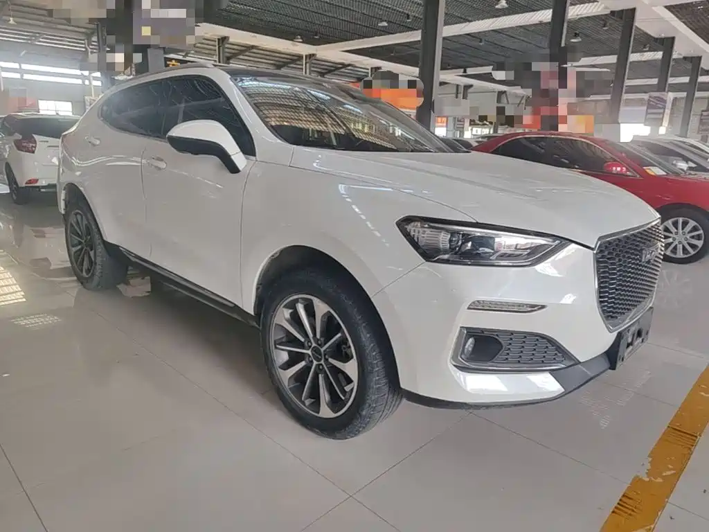 Haval F5 2019 2019 National Trend Edition 1.5T iTrend China VI
