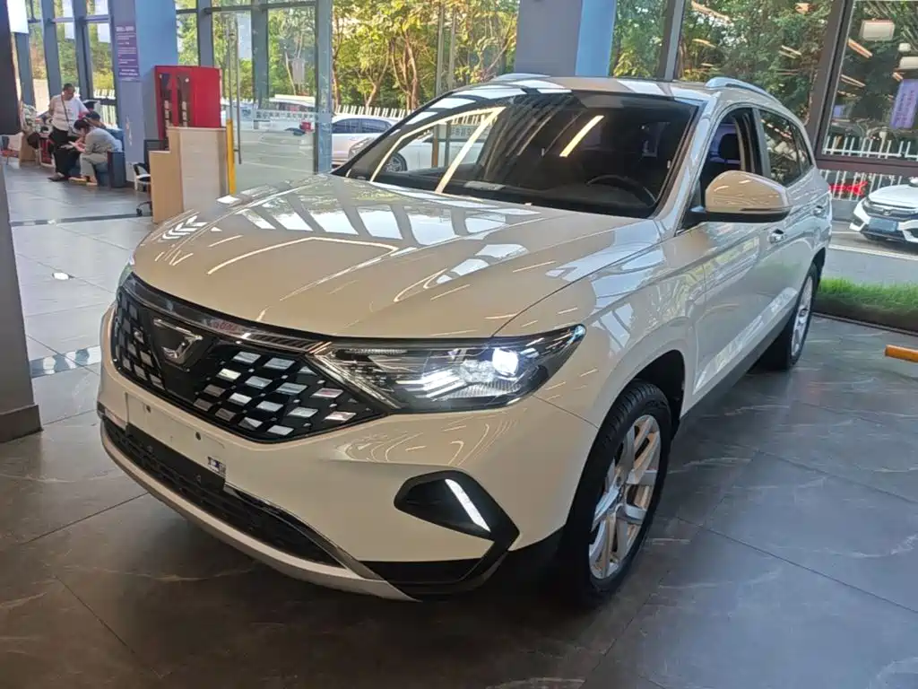 Jetta VS7 2020 — пригон из Китая