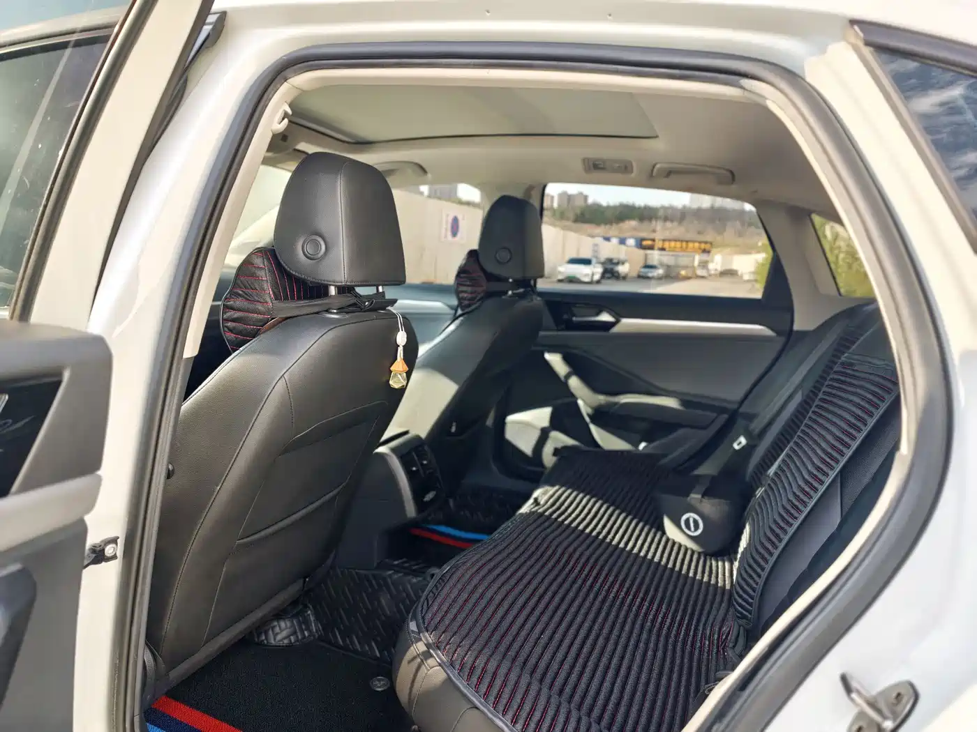 Volkswagen Sagitar 2019 200TSI DSG Comfort Edition China VI фото 9
