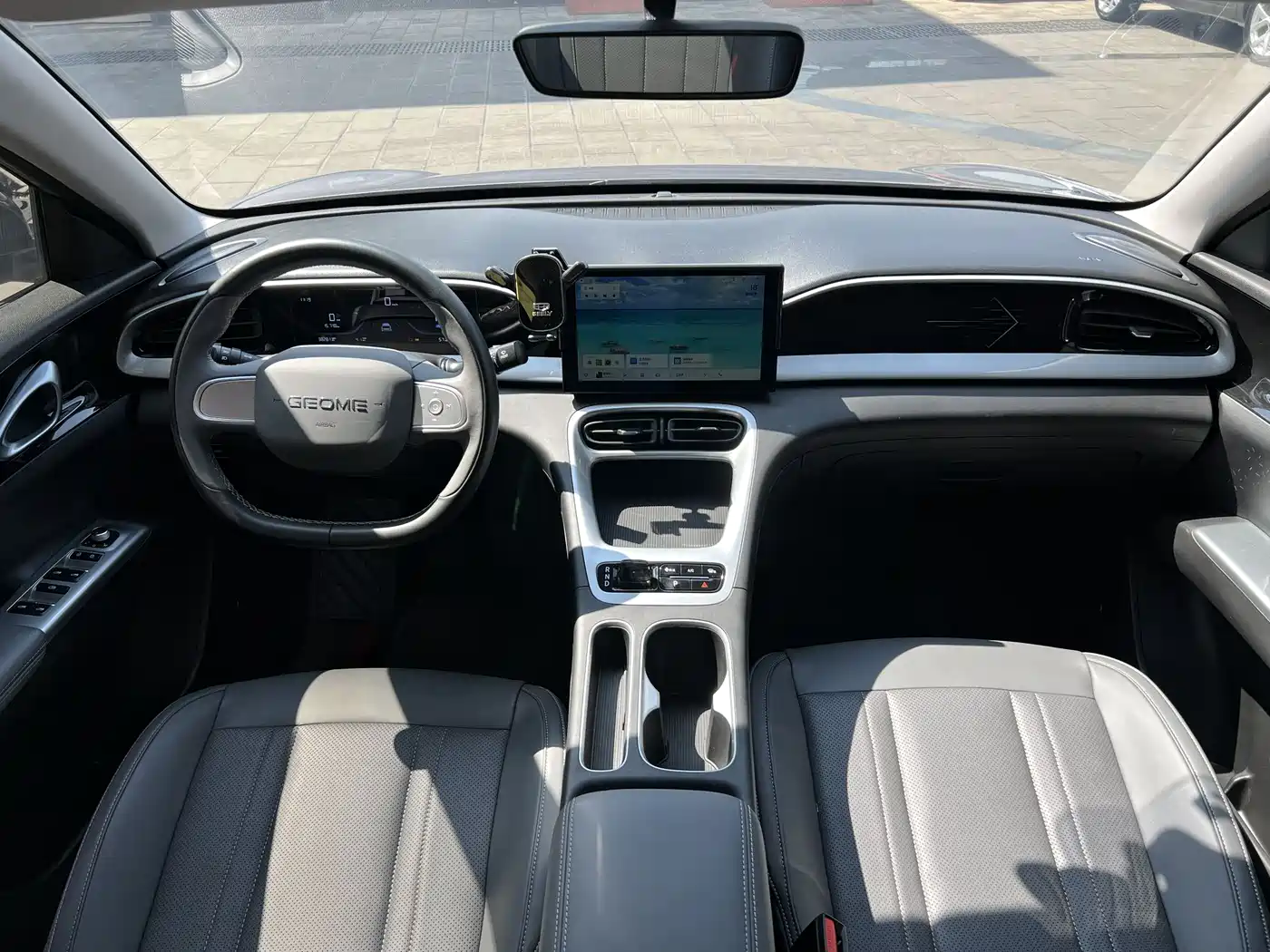 GEELY GALAXY STAR WISH