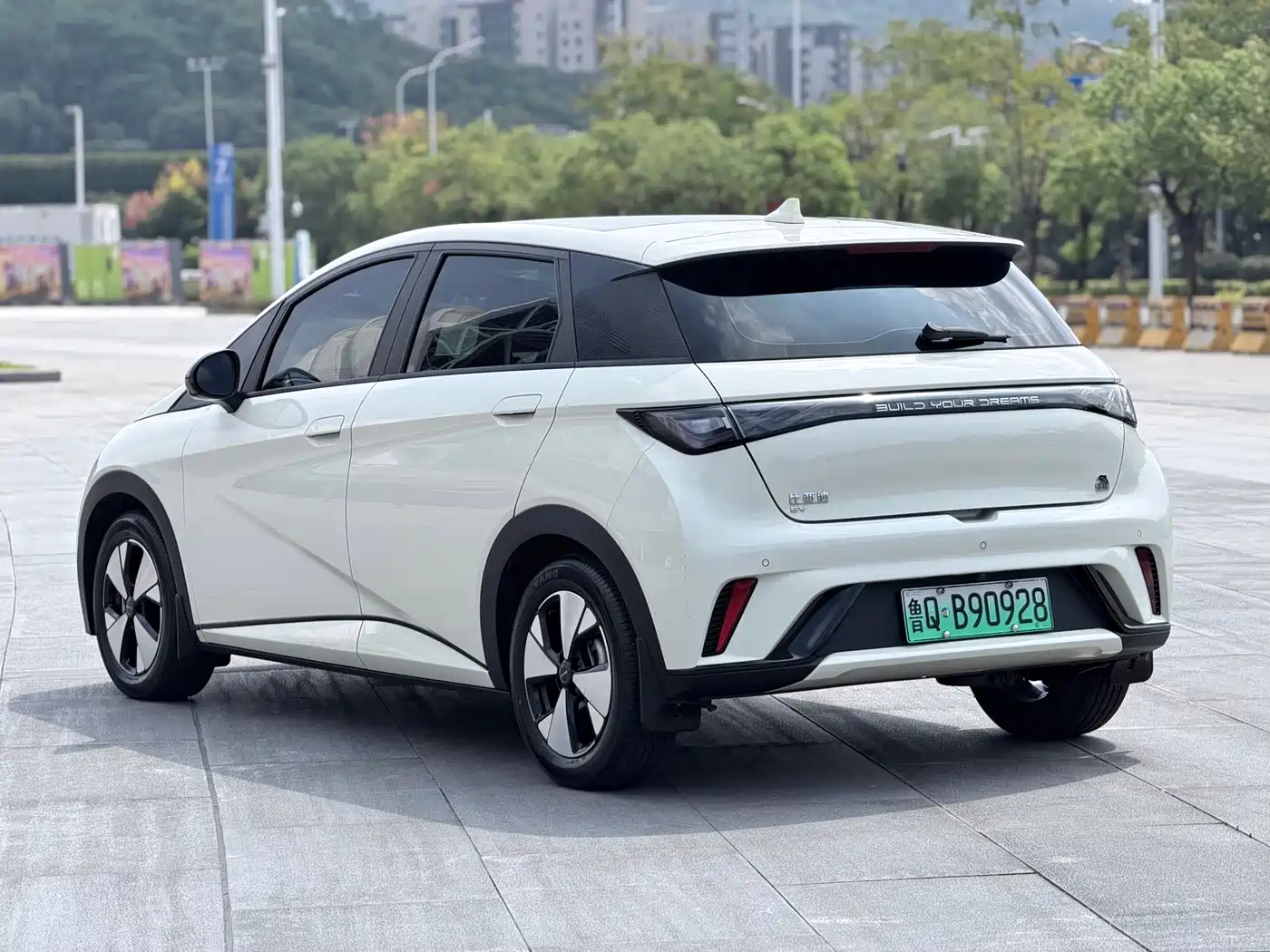Фото 6 - BYD Dolphin