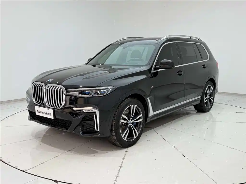 BMW X7 2020 xDrive40i Premium M Sport Package фото 5