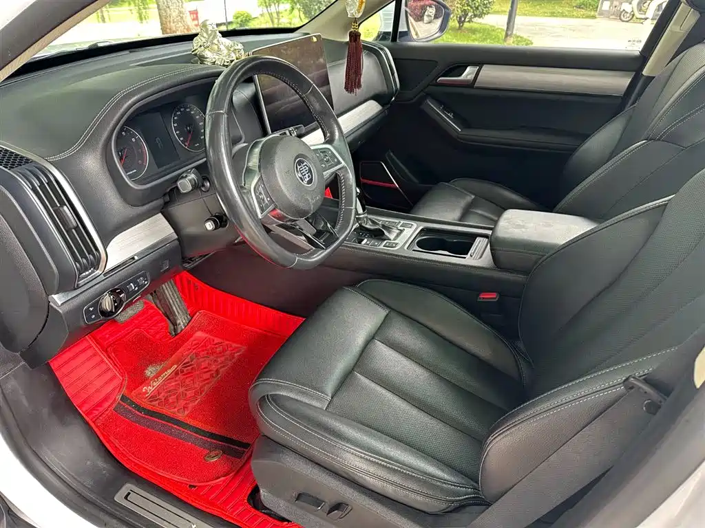 BYD TANG