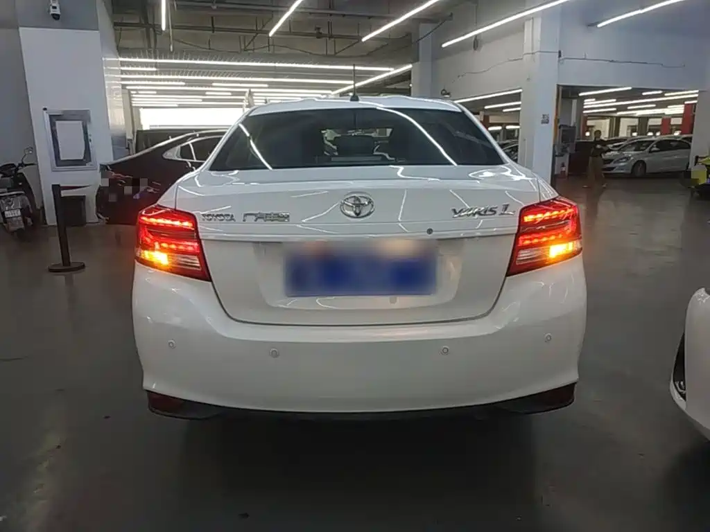 Фото 6 - Toyota YARiS L Zhi Xiang