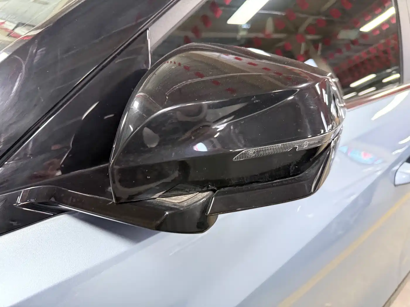 GEELY AUTOMOBILE BOYUE