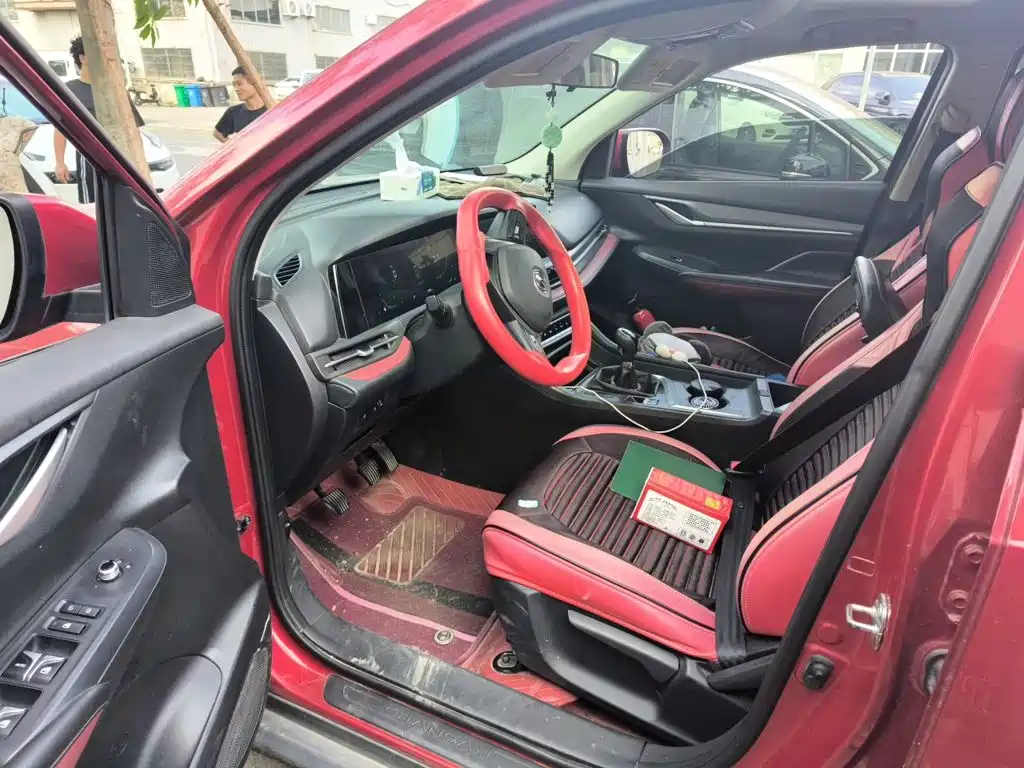 Changan CS55 PLUS 2020 2020 1.5T Manual Color Edition