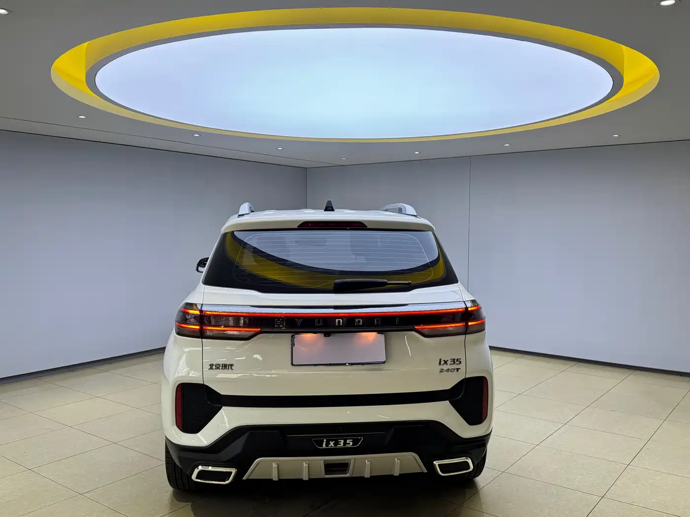 HYUNDAI BEIJING HYUNDAI IX35
