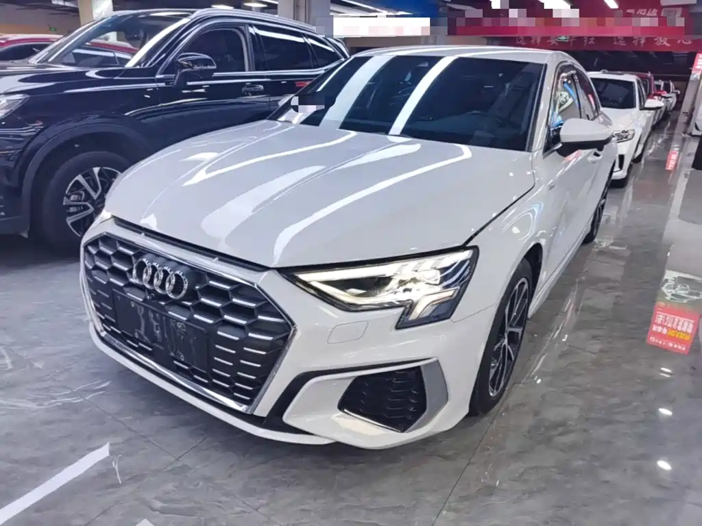  Audi Audi A3 2021 A3L Limousine 35 TFSI Progressive Sport