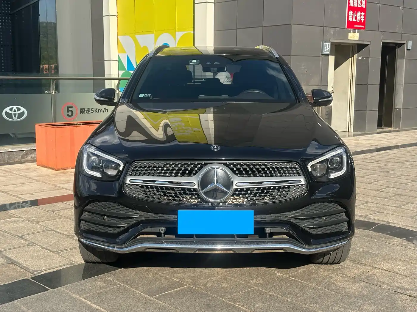 Mercedes-Benz GLC 2020 GLC 300 L 4MATIC Luxury