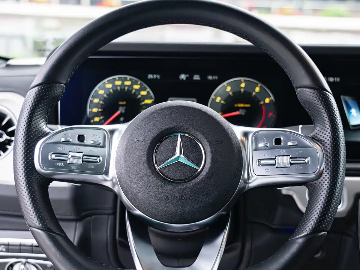 Mercedes-Benz G-Class 2021 G 500 фото 12