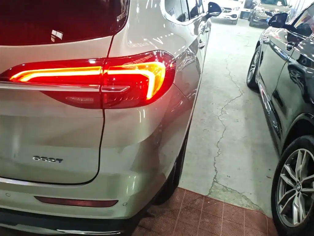 BUICK ANGKEWEI PLUS