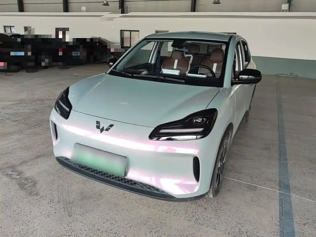 Wuling Motors Wuling Binguo PLUS 2024 Model 330km 5-Seater
