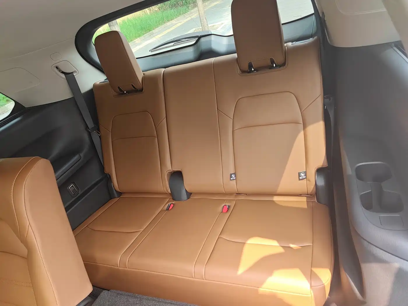 Nissan Terra 2024 2024 380VC-TURBO AWD Intelligent Driving Edition 7-seater