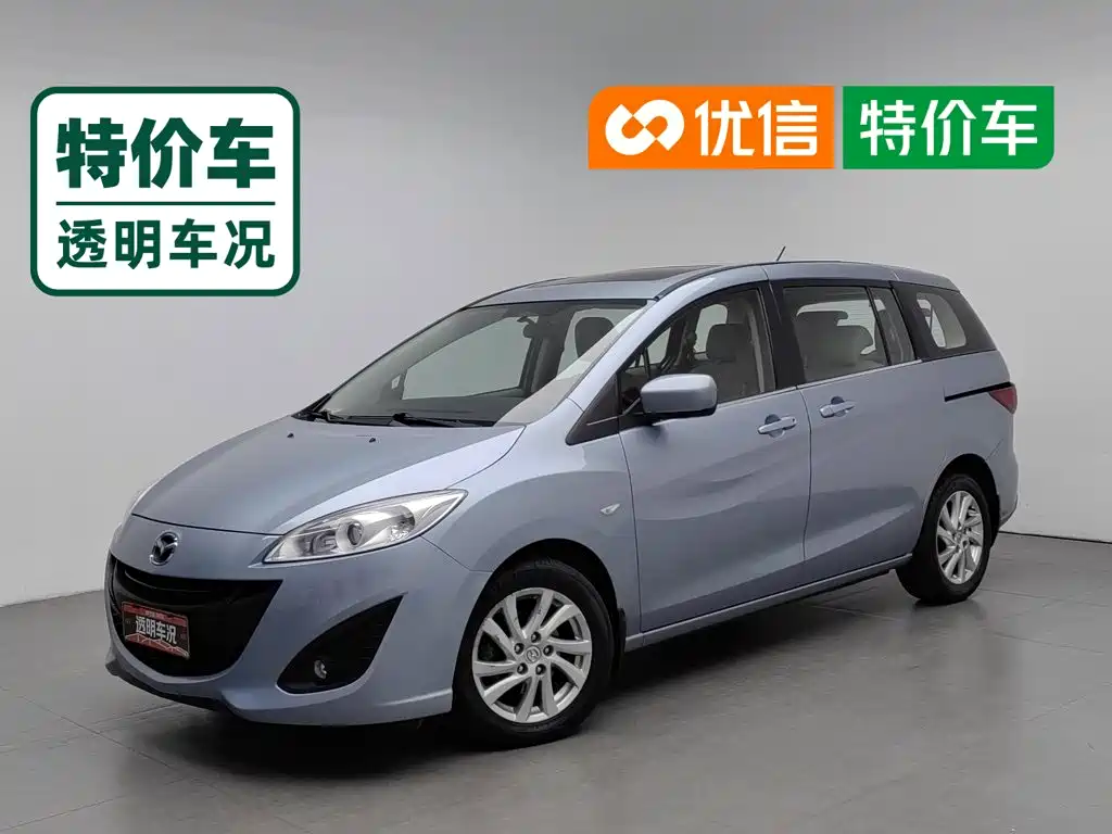 Mazda Mazda5 2013 2011 2.0L Automatic Comfort