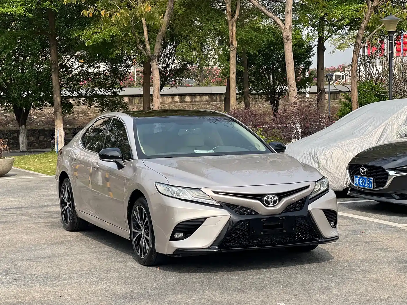Toyota Camry 2019 2.0E Elite Edition China VI фото 3