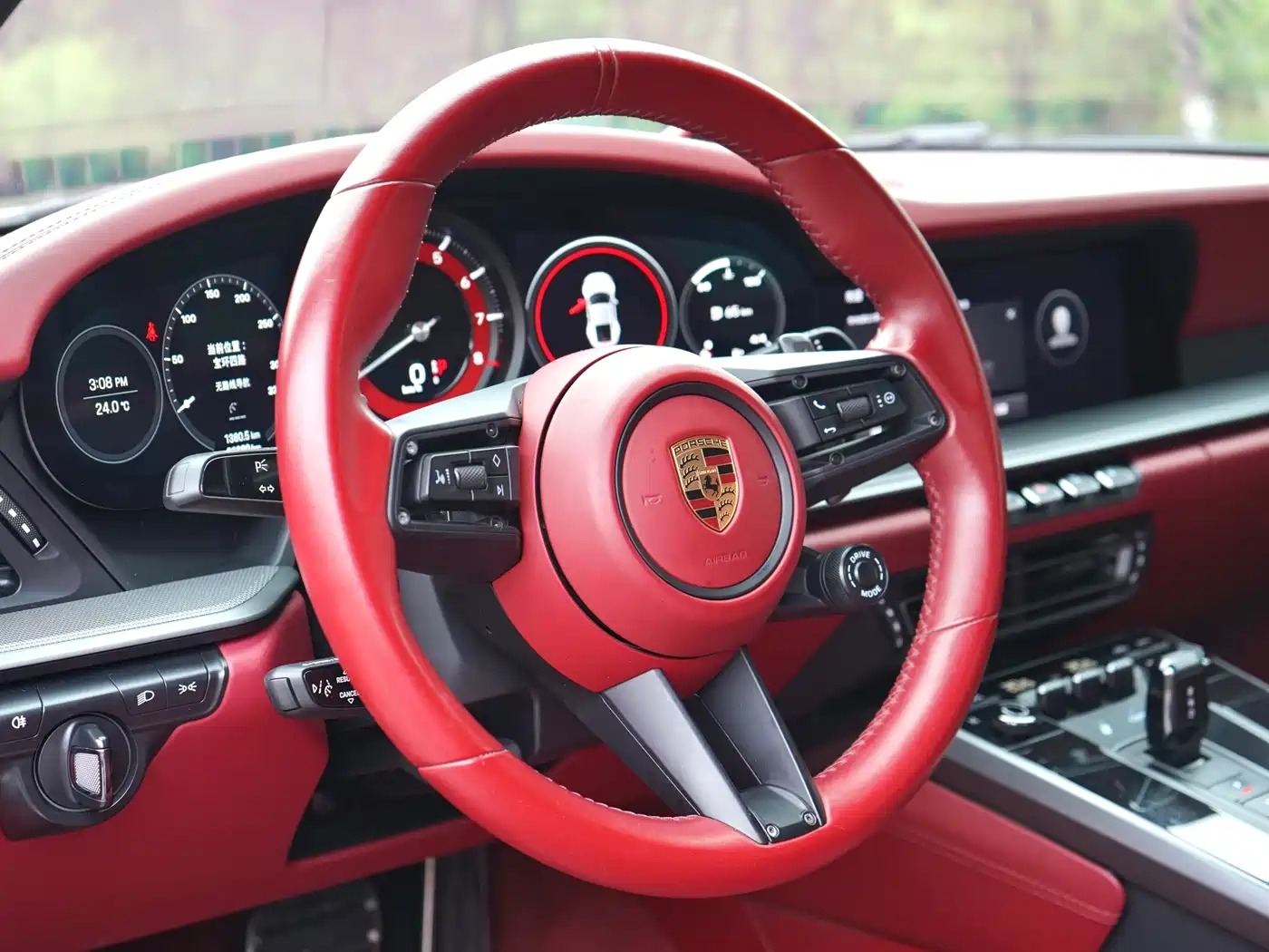 Porsche 911 2022 Carrera 3.0T фото 6