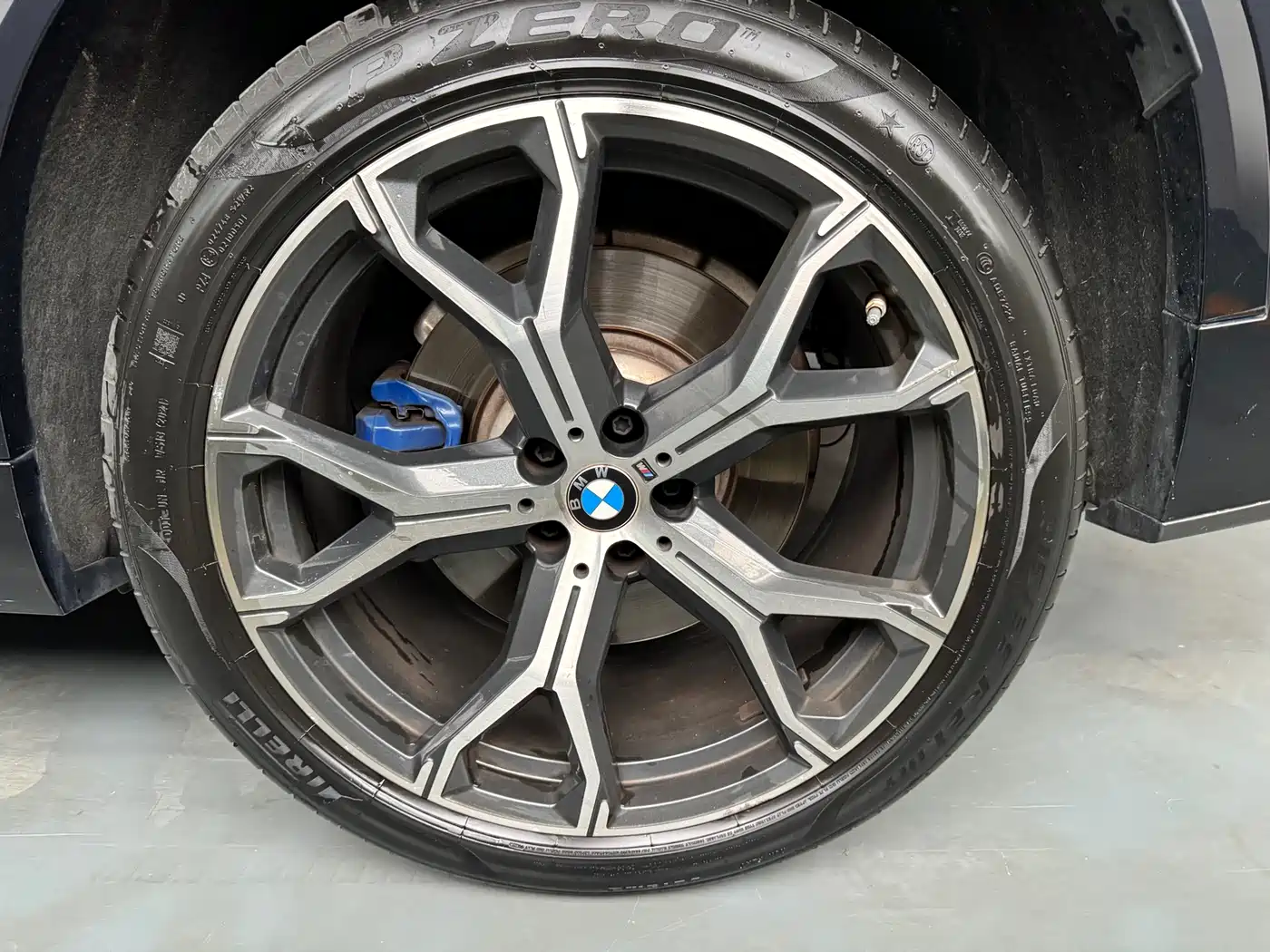 BMW X5 (Import) 2021 Facelift xDrive40i Exclusive M Sport Package фото 5