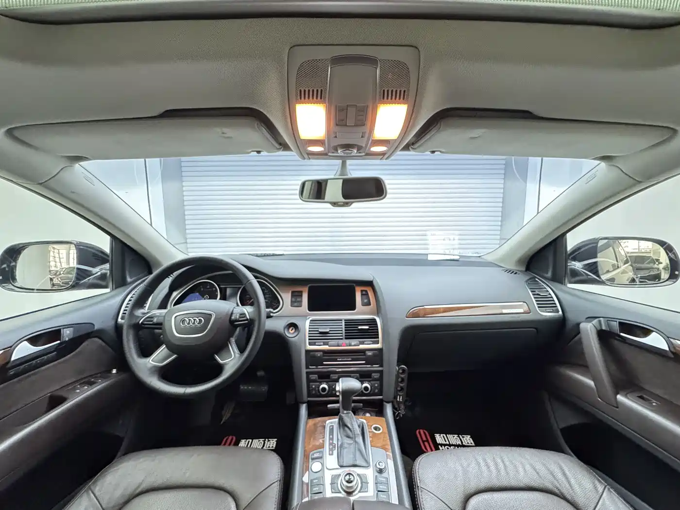 Audi Q7 2014 35 TFSI Progressive фото 6