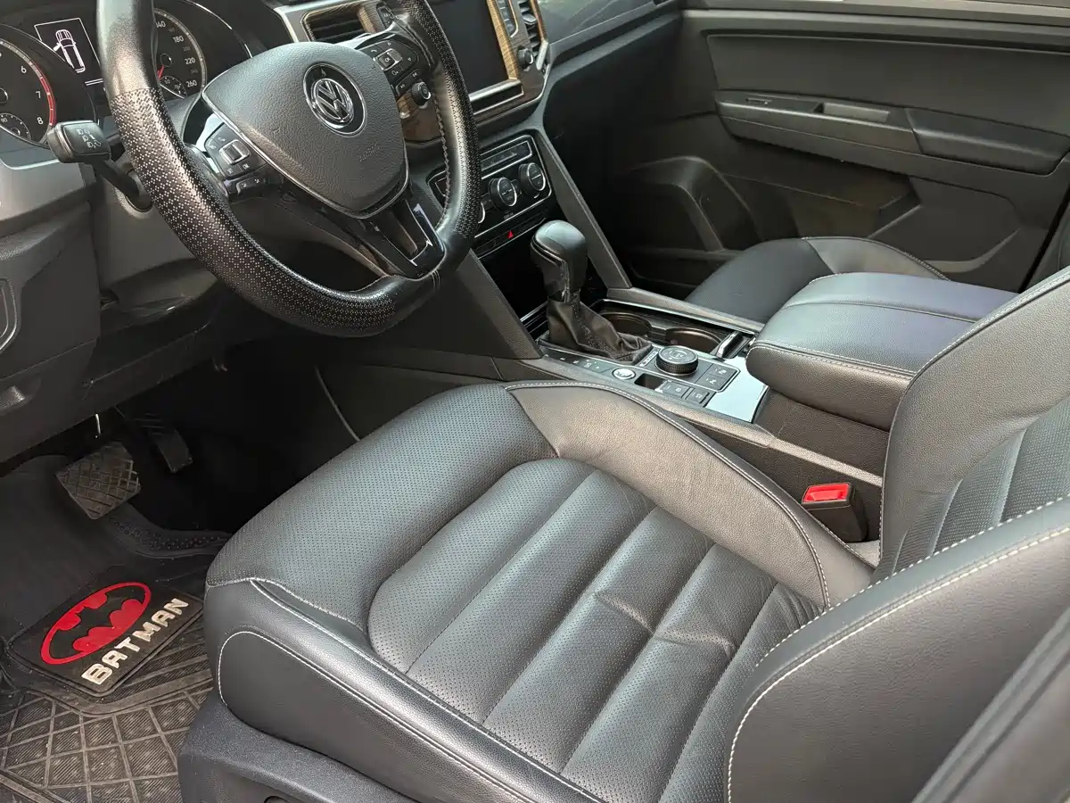 Фото 6 - Volkswagen Teramont