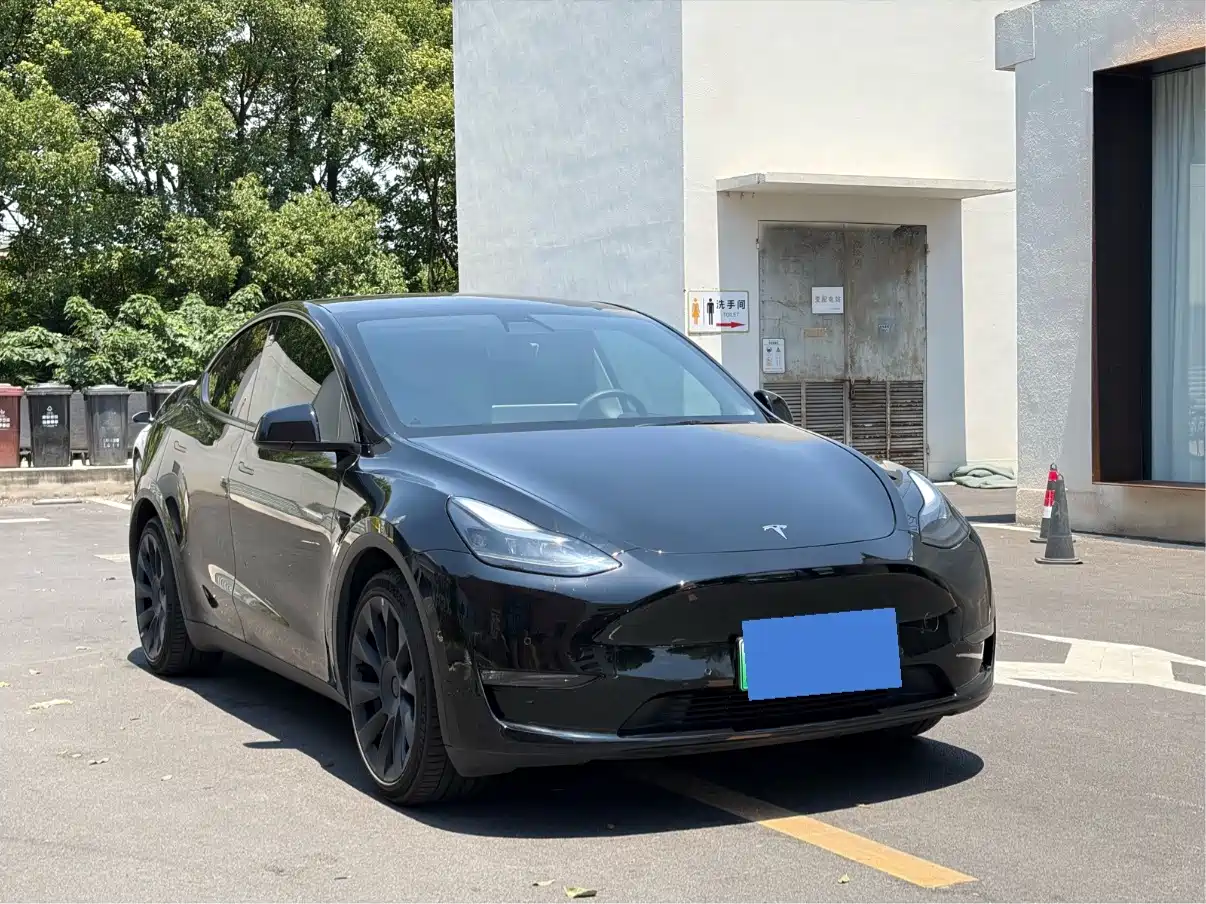 Tesla Model Y 2021 2021 Standard Range Rear-Wheel Drive
