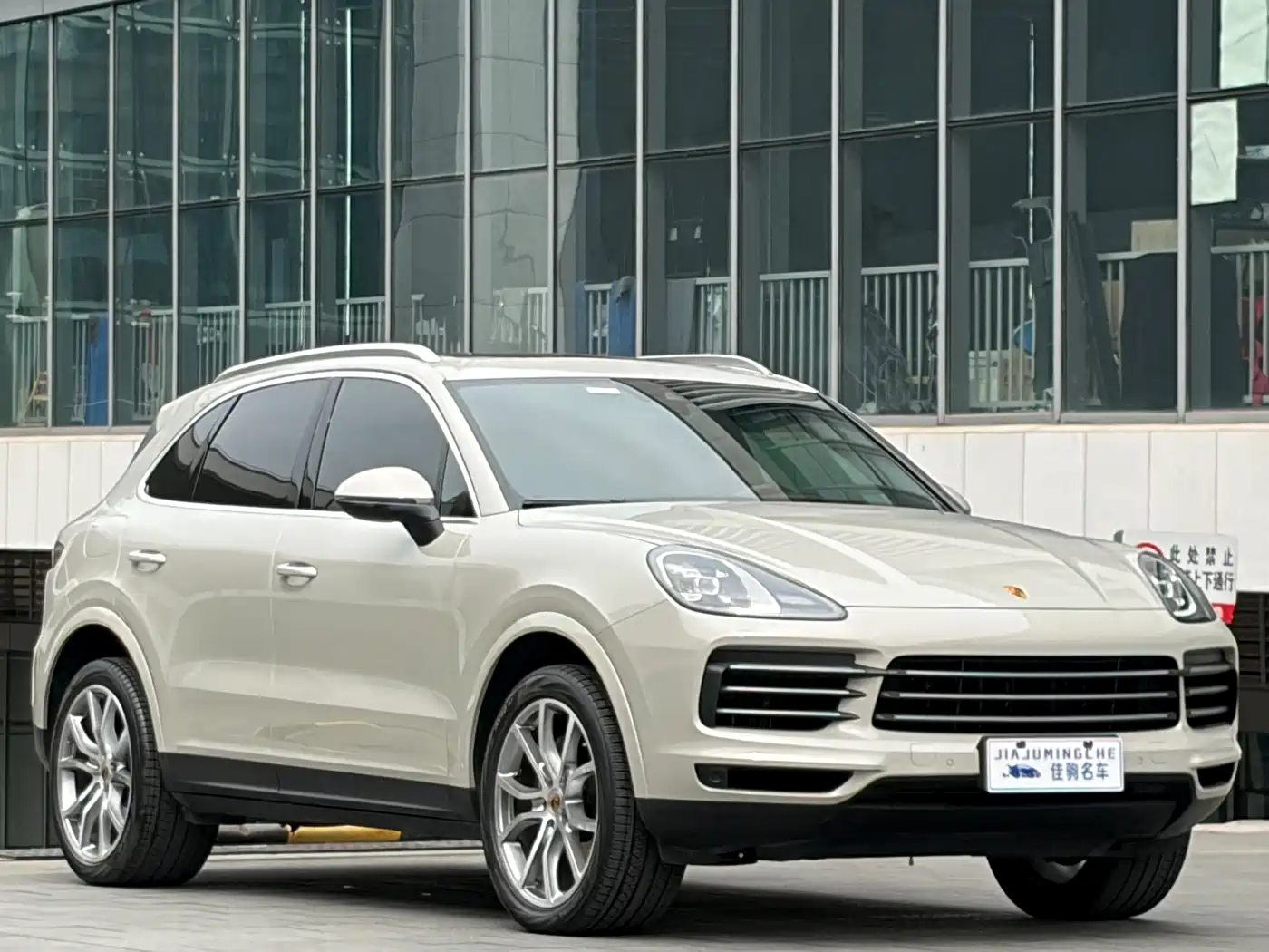 Porsche Cayenne 2019 Cayenne 3.0T фото 3