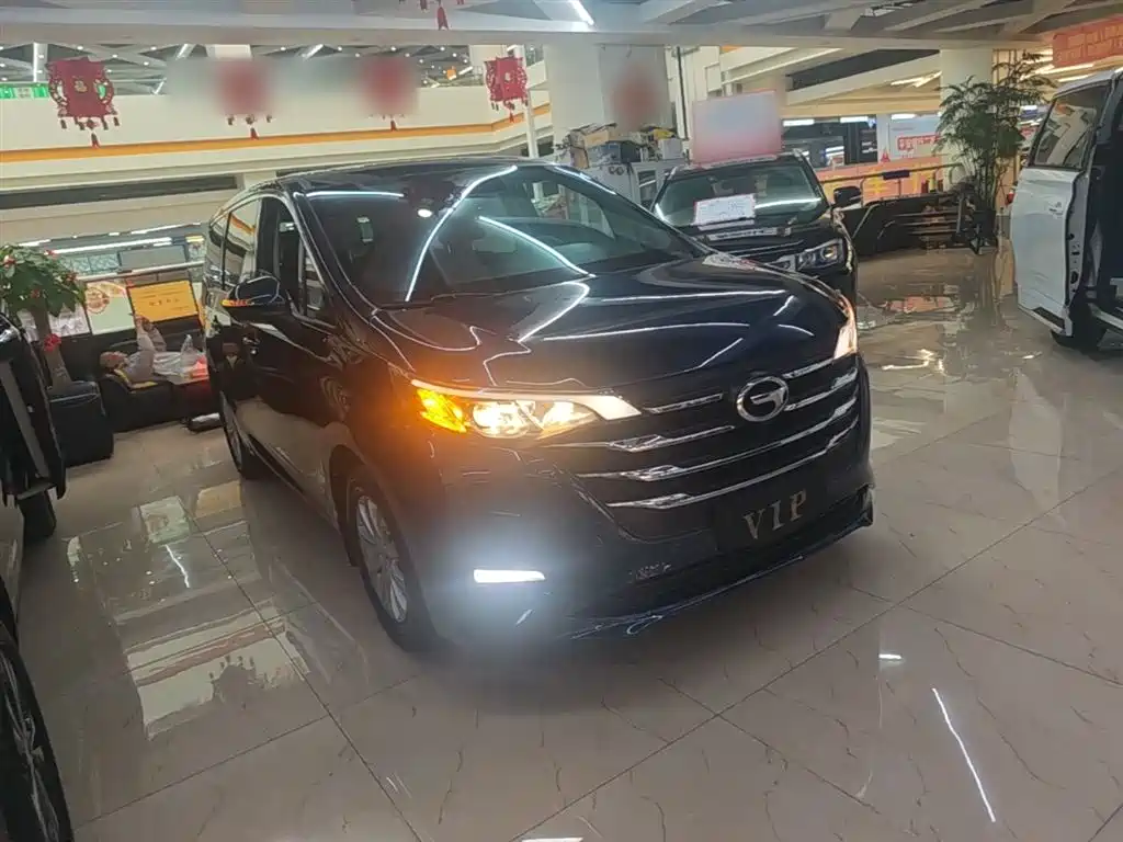 GAC Trumpchi Trumpchi M6 2019 270T DCT Luxury Edition (7-seater) (China VI) фото 4