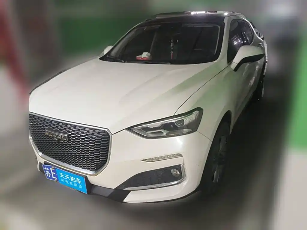 Haval F5 2019 2018 1.5T i-Trend