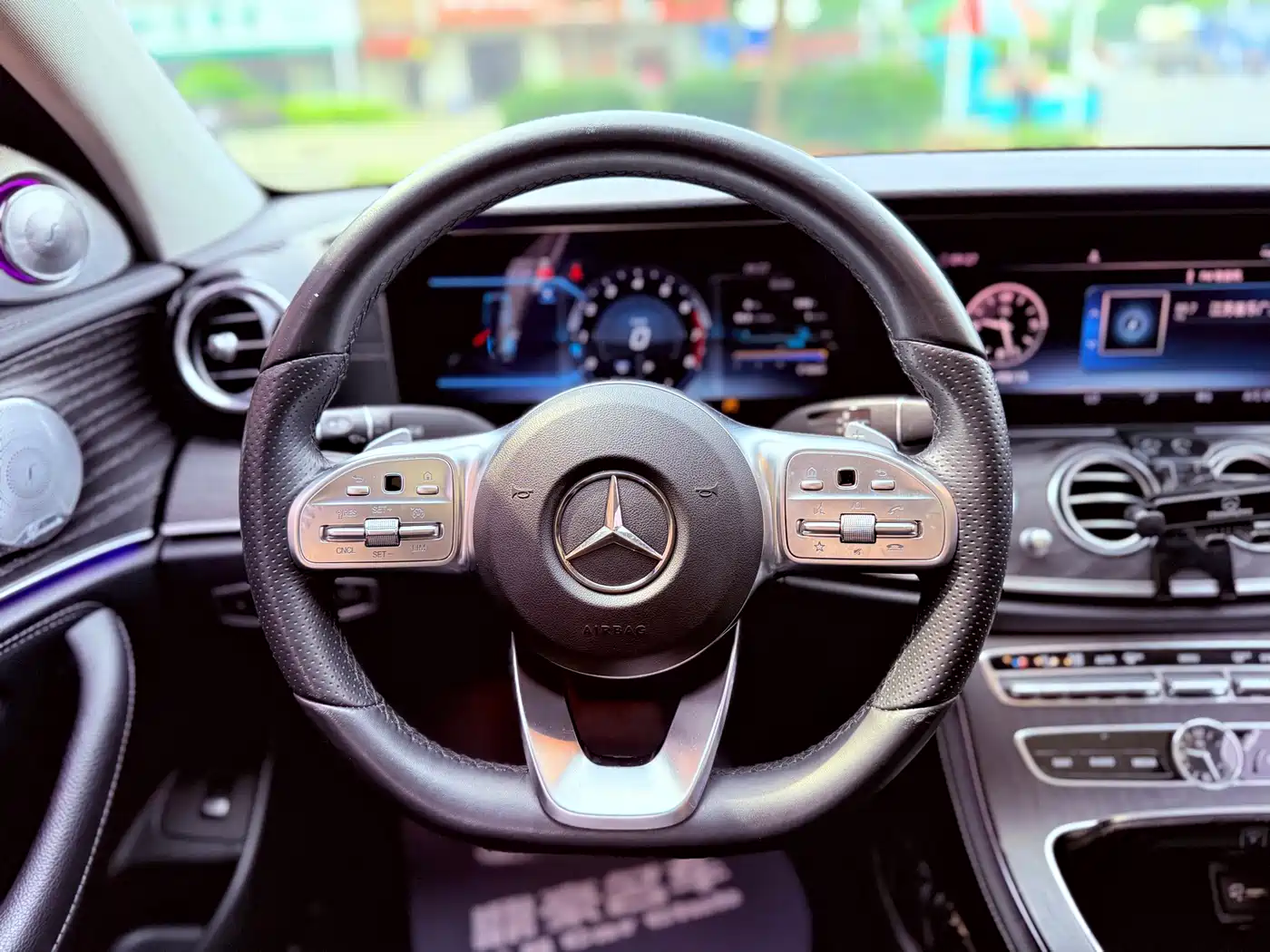 Mercedes-Benz E-Class 2019 Facelift E 300 L Sport Fashion фото 14