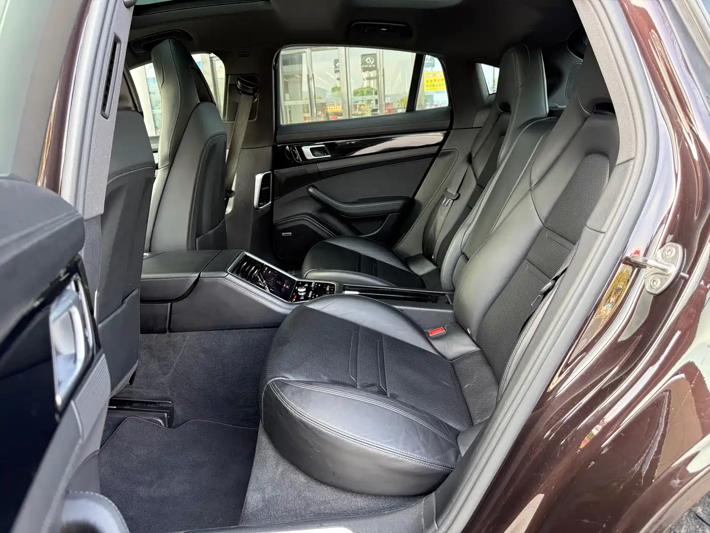 Porsche Panamera 2017 Panamera 3.0T фото 7