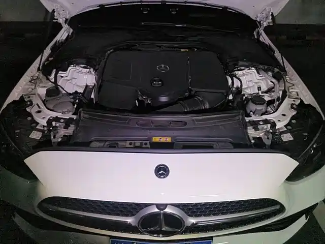 Mercedes-Benz C-Class 2024 C 260 L Sport — фото 3