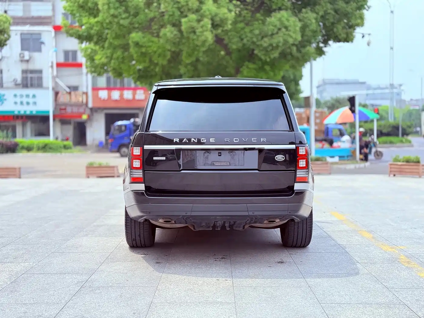 Land Rover Range Rover 2015 5.0 SC V8 AB Prestigious Genesis Extended Edition фото 5