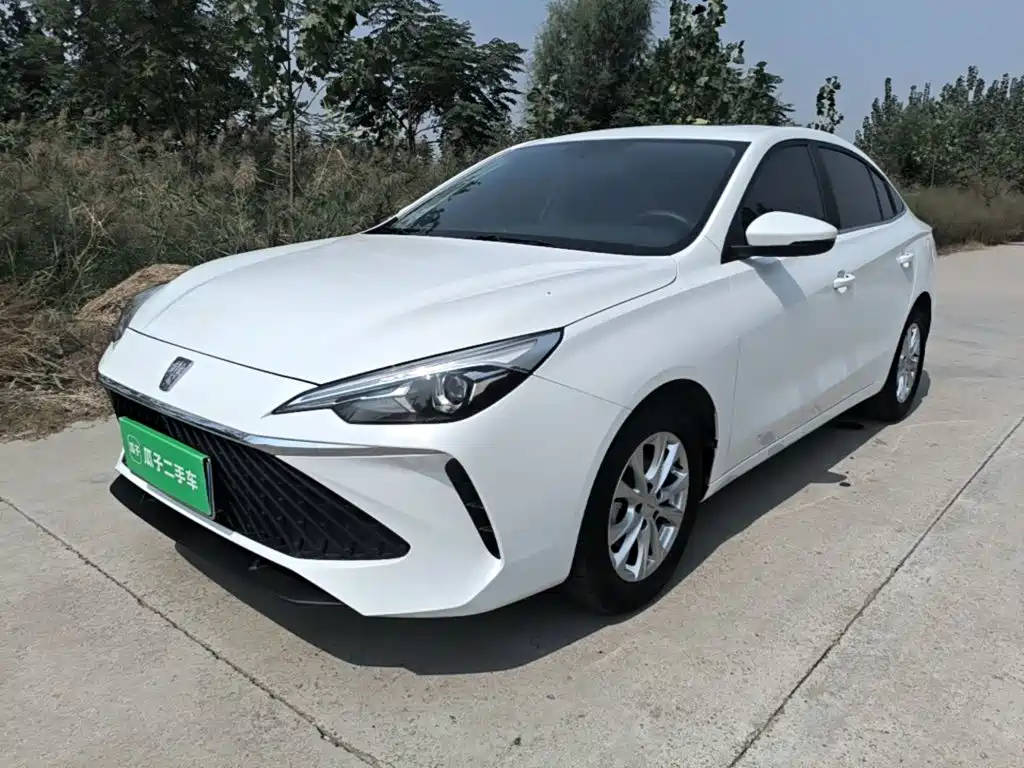 Roewe i5 2025 2023 1.5L CVT Luxury Edition