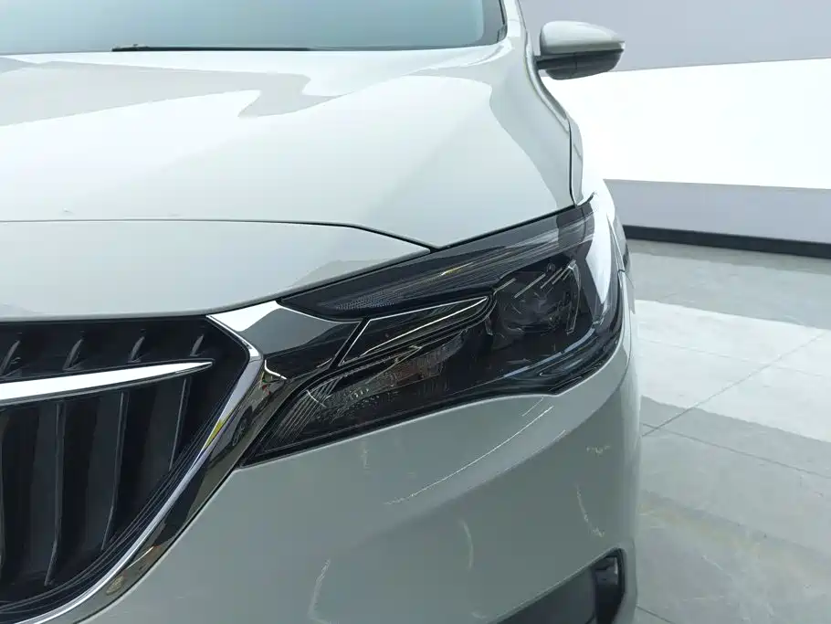 Buick GL6 2023 2021 323T Mild Hybrid Connected Luxury