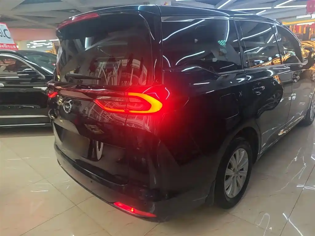 GAC Trumpchi Trumpchi M6 2019 270T DCT Luxury Edition (7-seater) (China VI) фото 8