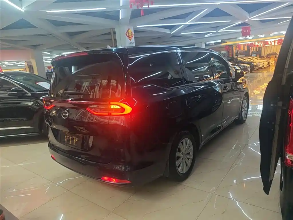 GAC Trumpchi Trumpchi M6 2019 270T DCT Luxury Edition (7-seater) (China VI) фото 7