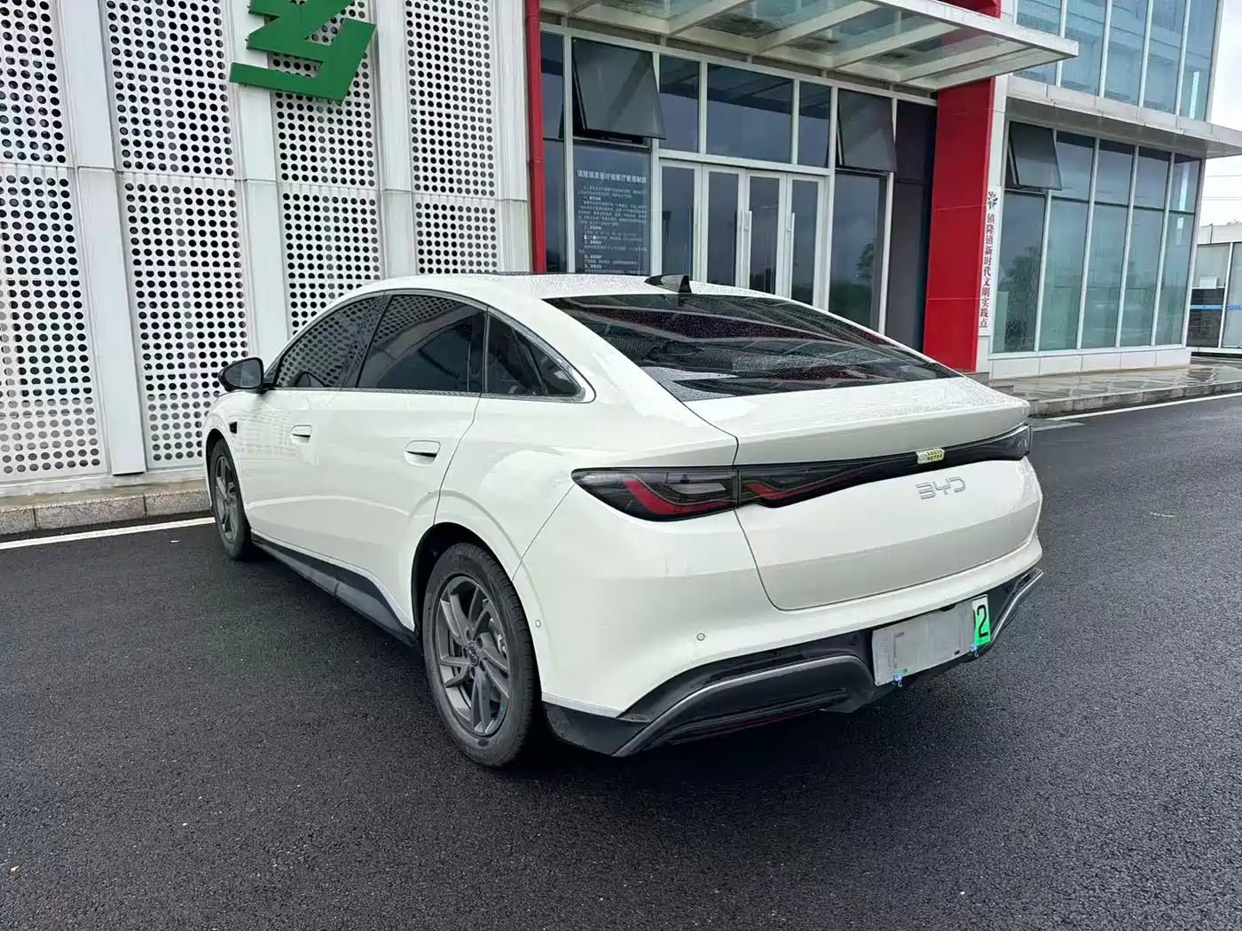 Фото 26 - BYD Seal 06 New Energy