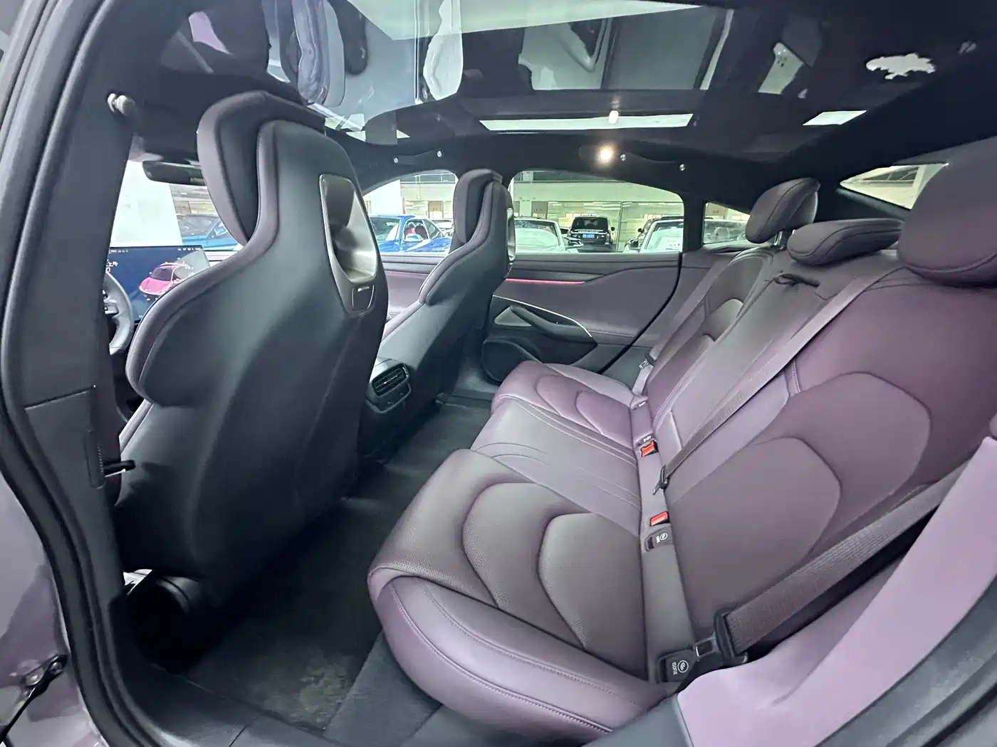 XIAOMI CAR XIAOMI SU7