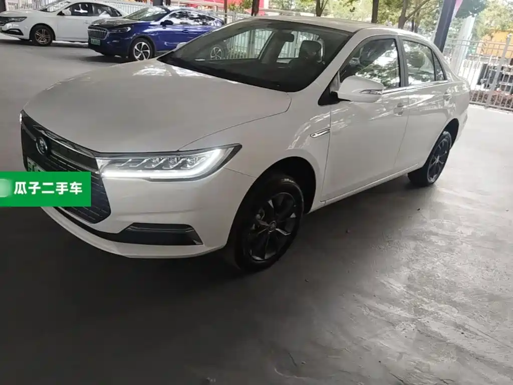 Фото 1 - BYD Qin New Energy