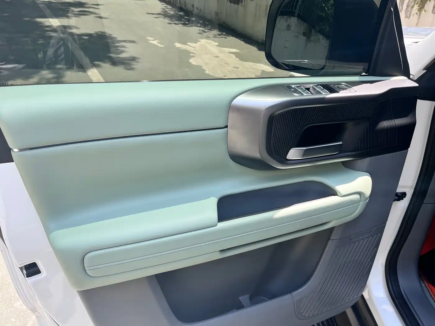 BAIC ORV Beijing Off-Road BJ40 Range Extender 2025 Advanced Edition фото 6