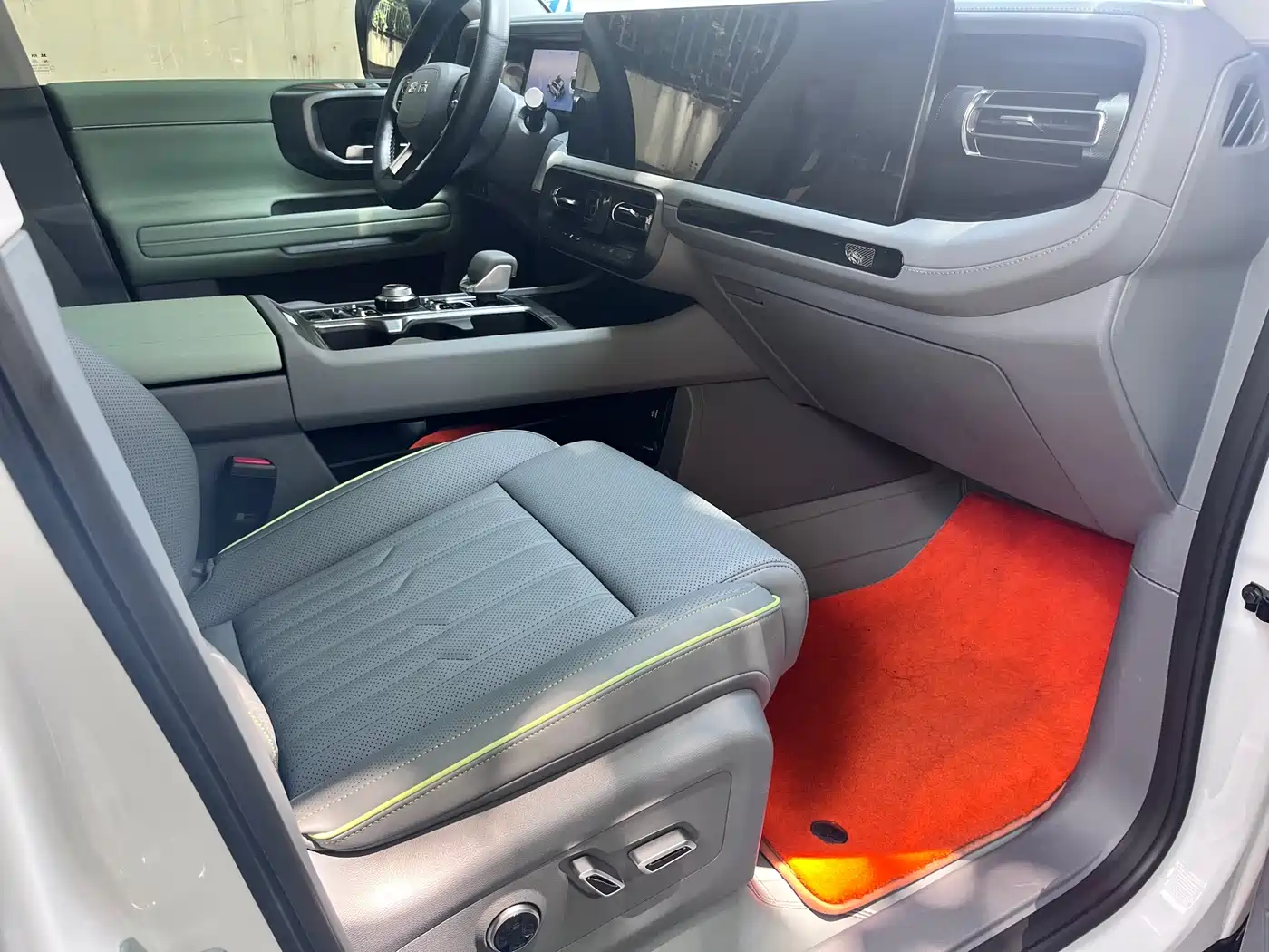 BAIC ORV Beijing Off-Road BJ40 Range Extender 2025 Advanced Edition фото 13