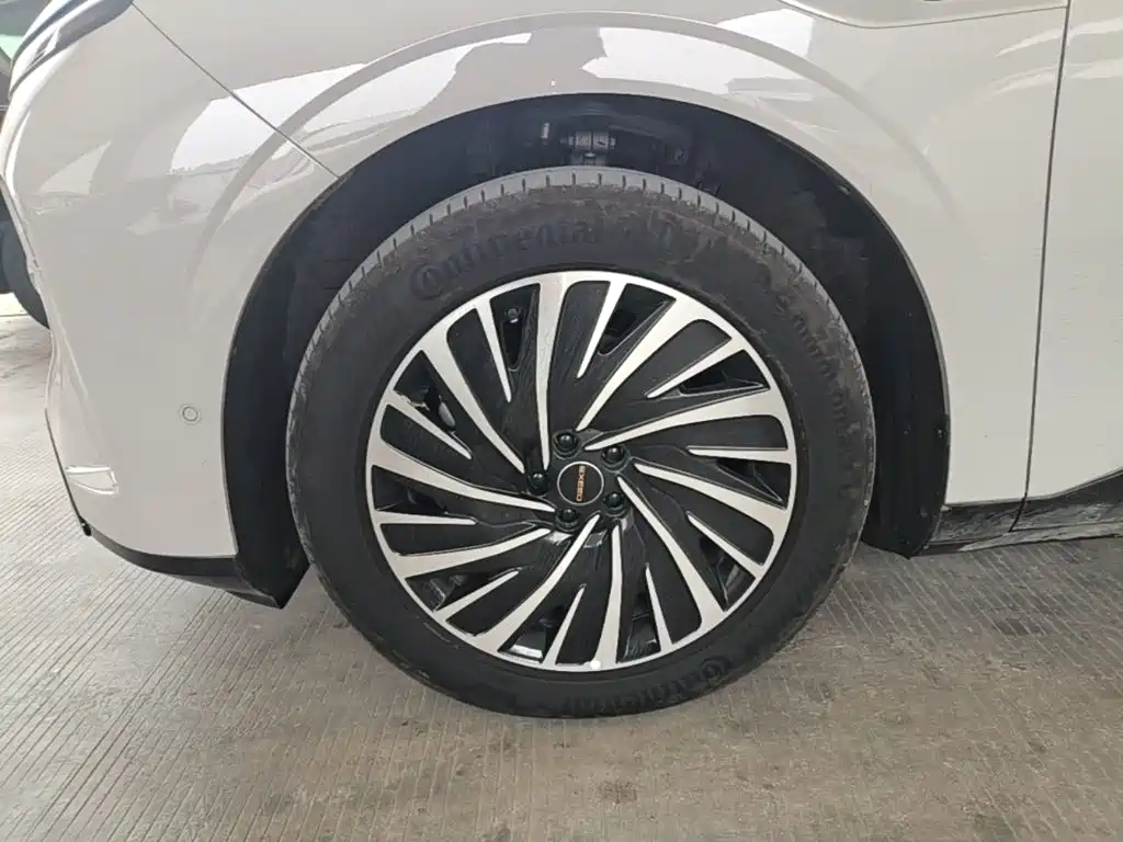 Exeed Exlantix ET 2025 2024 Extended Range 240 Max AWD